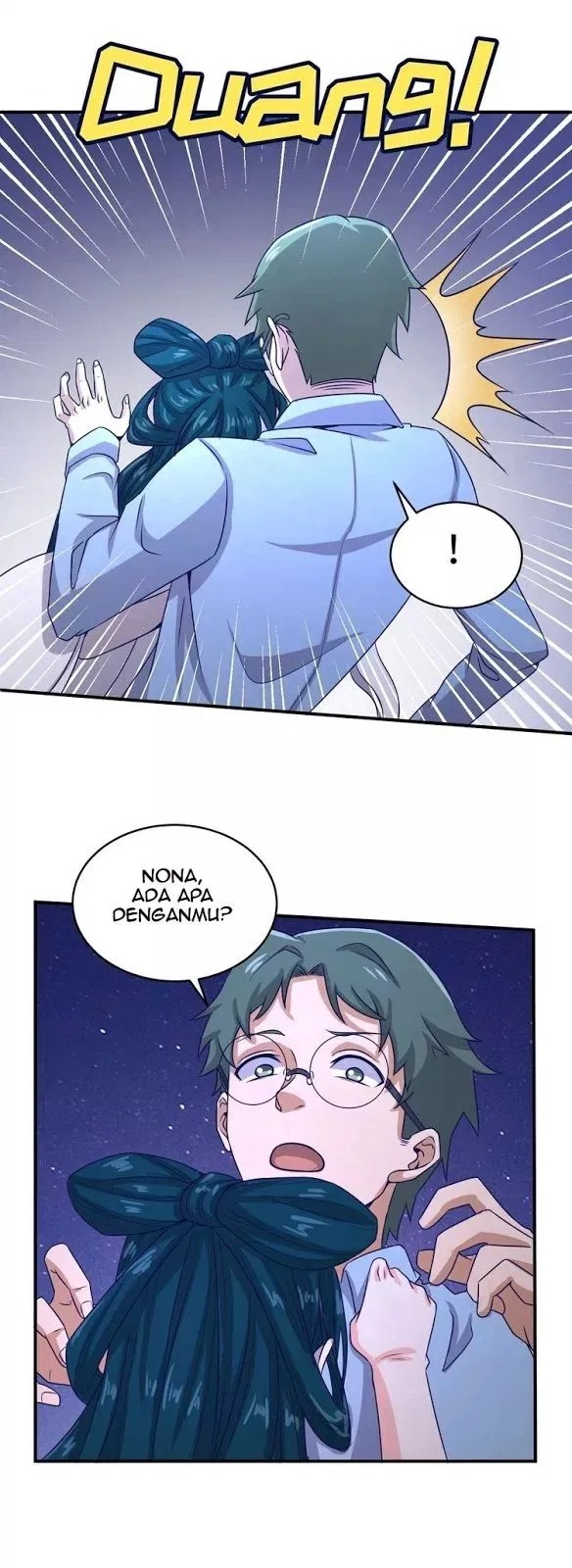 The Interceptor Cross System Chapter 09 Bahasa Indonesia